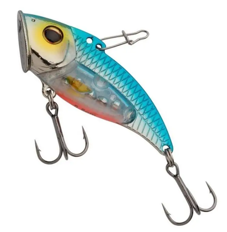 Cel mai bun preț Cicada Berkley Rattlin Powerblade, Sumbru, 5.5cm, 17g