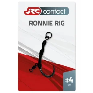 Montura Ronnie Rig JRC Contact, 3buc/plic Popular
