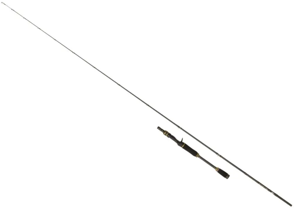 Lanseta Abu Garcia Mass Beat II Cast 691+1M, 2.06m, 10-30g, 2buc Lichidare de stoc