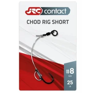 Montura Chod Rig JRC Contact Short, 3buc/plic Livrare expres