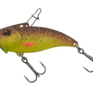 Cicada Berkley Rattlin Powerblade, Brown Chartreuse, 6.5cm, 26g Reducere de preț