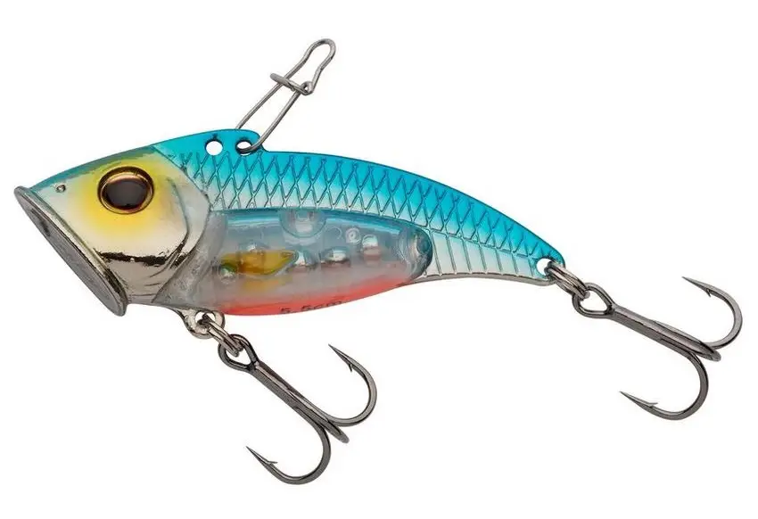 Cicada Berkley Rattlin Powerblade, Bleak, 6.5cm, 26g Bestseller