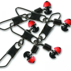 Agrafa Culisanta Browning Quick Change Swivel, 22mm Small, 5buc/plic Preț redus