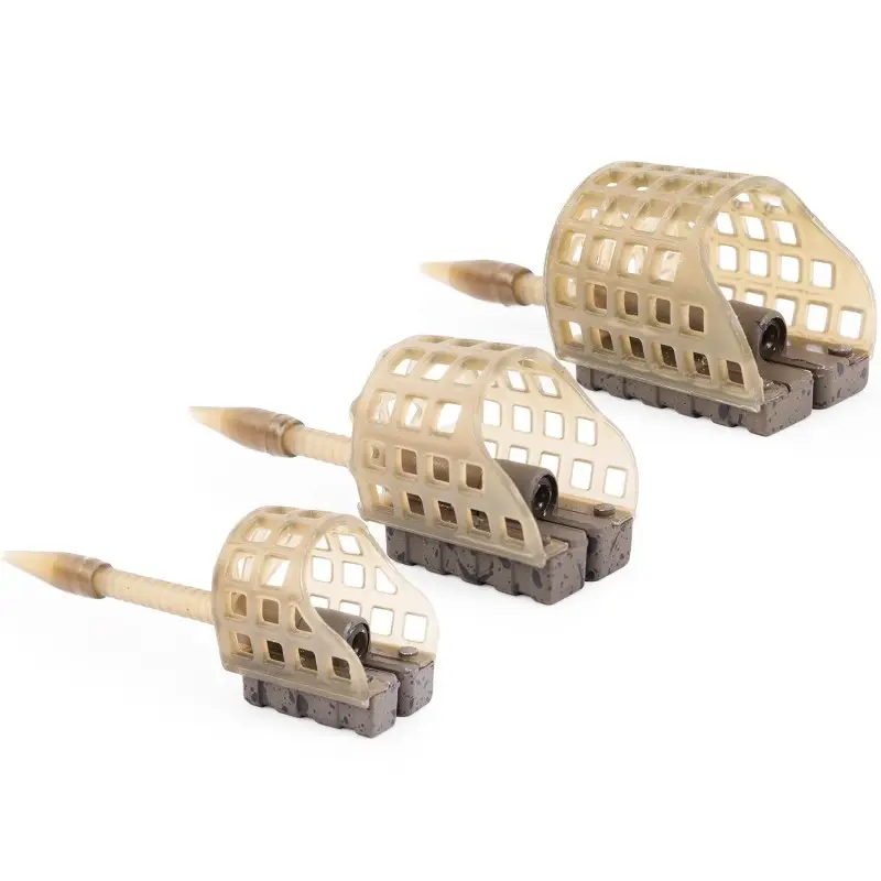 Momitor Preston ICS In-Line Pellet Feeder, Large Preț mic