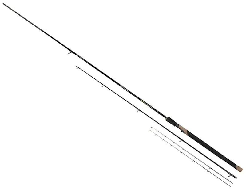Cel mai vândut Lanseta Matrix Ethos XR-C Feeder 11ft, 3.30m, 60g, 2+2buc