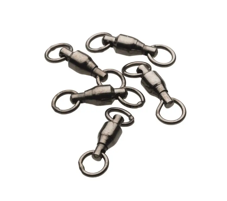 Vartej cu Rulment Kinetic Ball Bearing Swivel, XL #4, 4buc/plic Doar azi