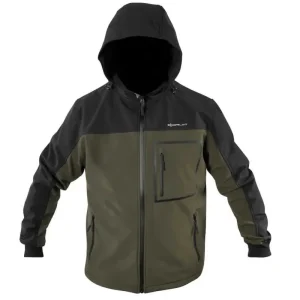 Cumpărături sigure Jacheta Korum Neoteric Softshell Jacket
