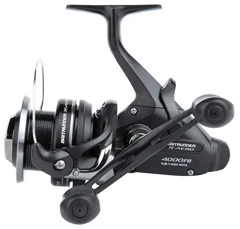 Mulineta Shimano Baitrunner X-Aero FB 4000 Ofertă limitată