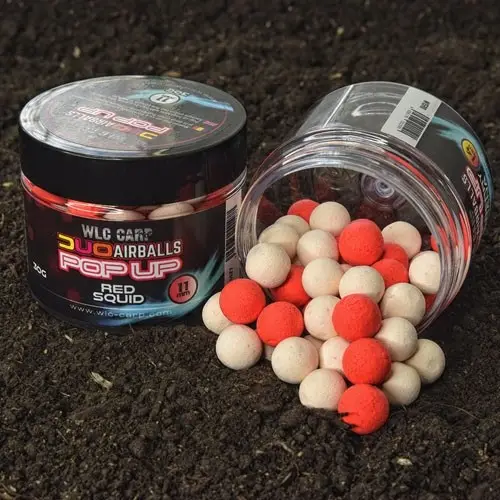 Pop Up WLC Carp Duo Airballs, 11mm, 30g/borcan Ofertă