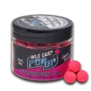 Disponibil imediat Pop-up Fluo WLC Carp, 11mm, 30g – Momeli Critic Echilibrate