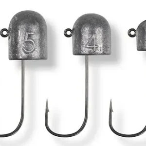 Calitate înaltă Jig FOX Rage Micro Bullet Jig Head, Nr.4, 5buc/plic