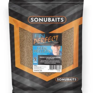 Discount Pelete Sonubaits Fin Perfect, 650g