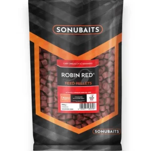 Pelete Sonubaits Robin Red Feed, 900g Cumpără acum