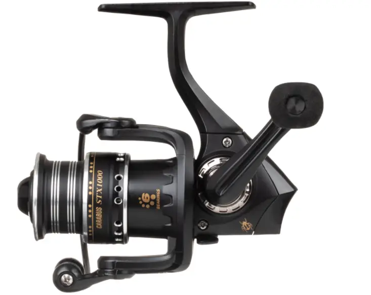 Mulineta Abu Garcia Carabus AG STX Spinning Cel mai vândut