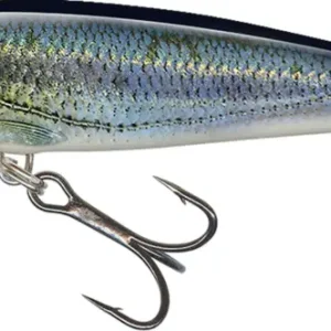 Vobler Salmo Minnow Floating, 5cm 3g, Spirlin Nu rata