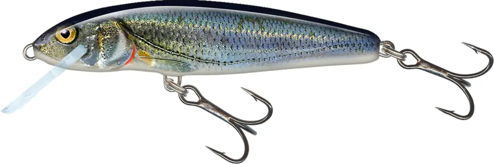 Vobler Salmo Minnow Floating, 5cm 3g, Spirlin Nu rata