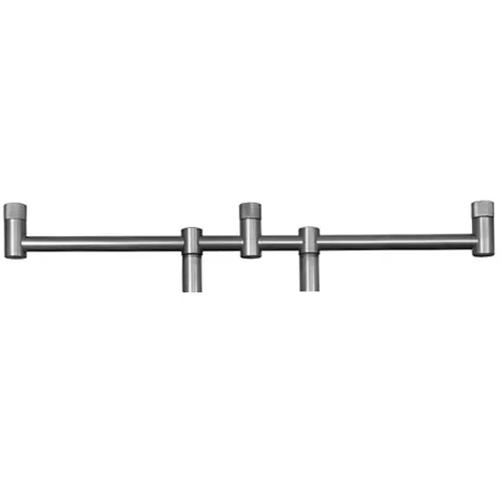Preț promoțional Buzz Bar Fix Delphin RPX-4 Silver, 4 Posturi, 61cm, 2buc/set