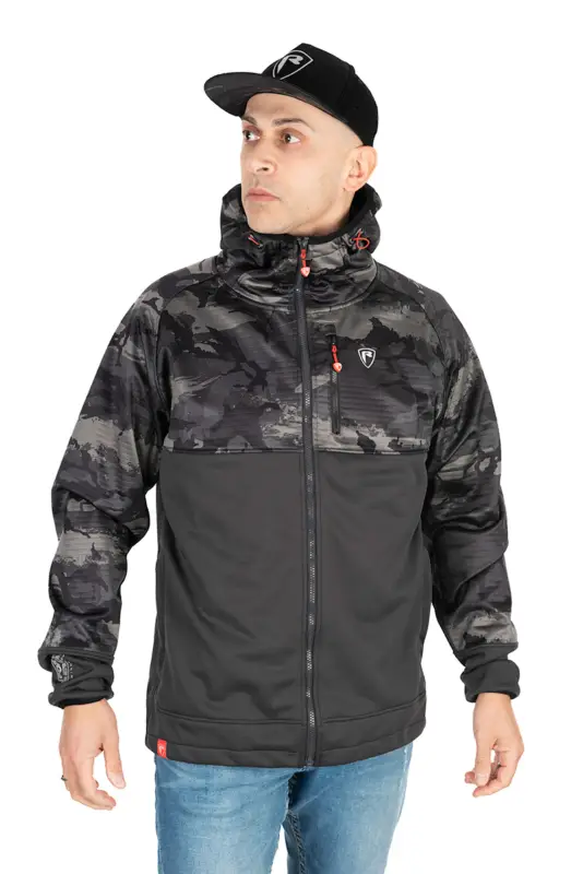 Jacheta Fox Rage Voyager Lightweight Wind Blocker Retur ușor