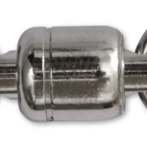 Vartej Montura Somn Black Cat X-Strong Ball Bearing Swivel, Black Nickel Premium