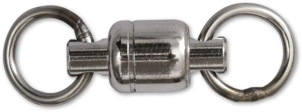 Vartej Montura Somn Black Cat X-Strong Ball Bearing Swivel, Black Nickel Premium