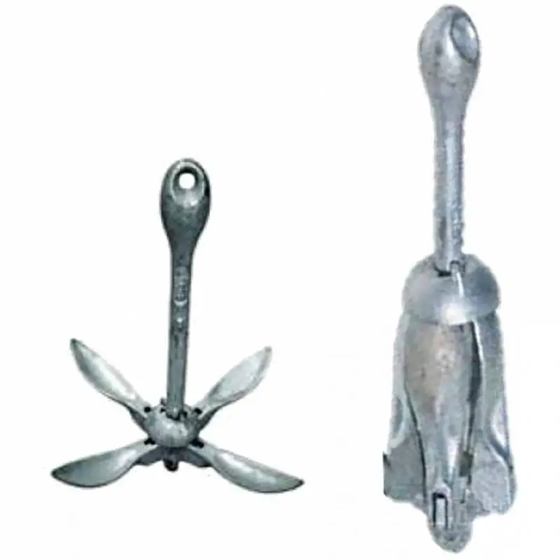 Ancora Pliabila Galvanizata Allroundmarin, 1.5kg Disponibil imediat