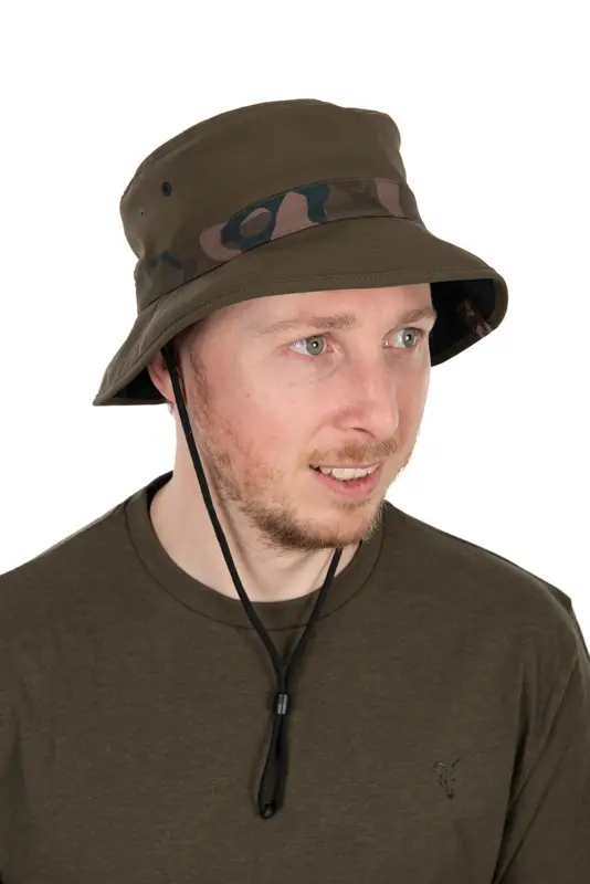 Reduceri Palarie Fox Khaki - Camo Boonie Hat