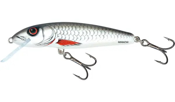 Ofertă de sezon Vobler Salmo Minnow Floating, Dace, 7cm, 6g