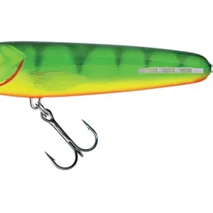 Doar azi Vobler Salmo Sweeper Sinking, Hot Perch, 10cm, 19g