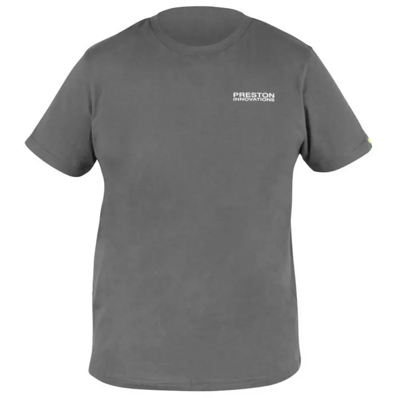 Tricou Preston T-Shirt, Grey Livrare expres