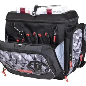 Geanta Rapala LureCamo Tackle Magnum, 45x30x39cm Retur gratuit