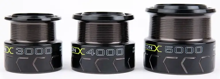Super ofertă Tambur de Rezerva Mulineta Matrix Horizon X