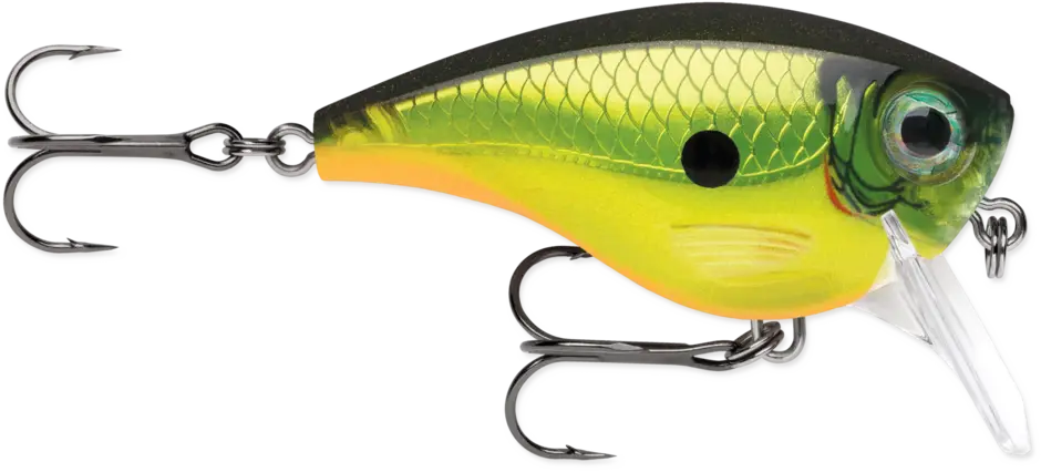 Vobler Rapala BX Brat Big, Culoare HOB, 6cm, 13g Reducere specială