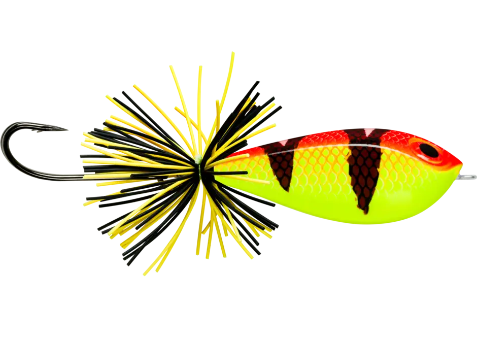 Vobler Rapala BX Skitter Frog, Hot Snake (HSN), 4.5cm, 7.5g Nu rata