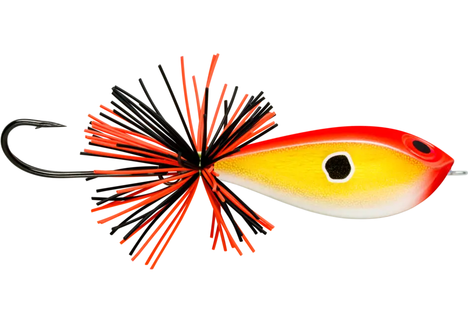 Expediere rapidă Vobler Rapala BX Skitter Frog, Fire Snake (GFR), 5.5cm, 13g