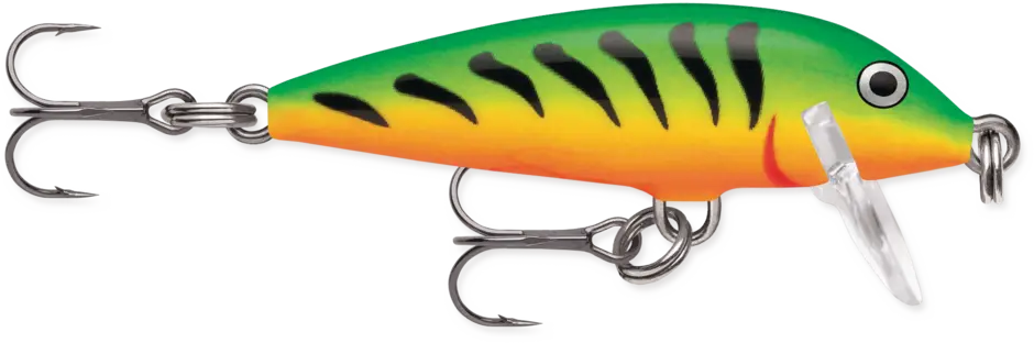 Chilipir Vobler Rapala Countdown, Culoare FT, 5cm, 5g