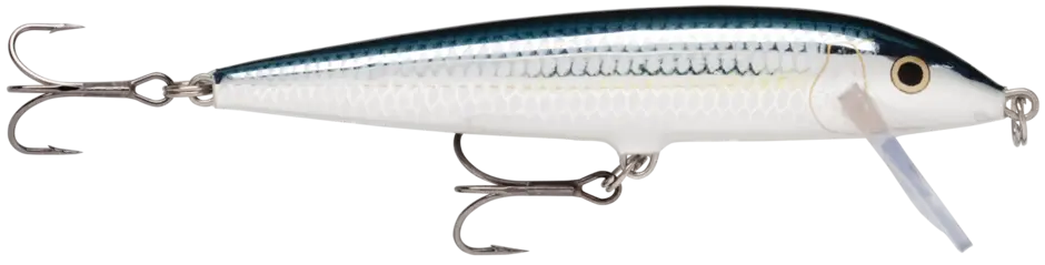 Comandă acum Vobler Rapala Countdown, Culoare ALB, 9cm, 12g
