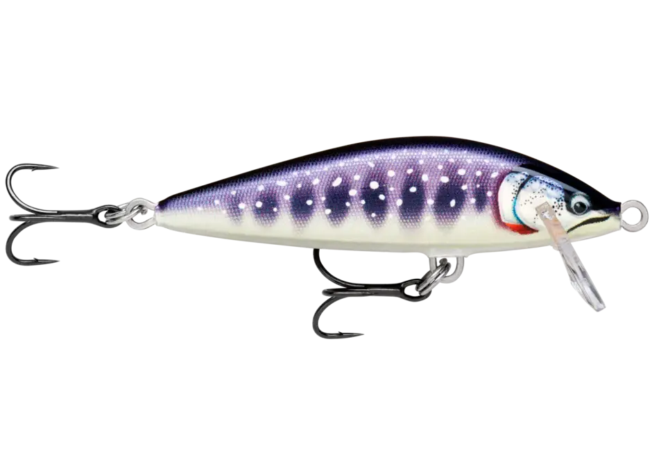 Vobler Rapala Countdown Elite, Gilded Iwana (GDIW), 4.5cm, 3.5g Reducere specială