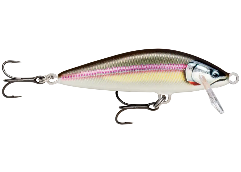 Vobler Rapala Countdown Elite, Gilded Wakasagi (GDWK), 4.5cm, 3.5g Ofertă limitată