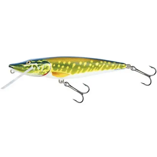 Vobler Salmo Pike Super Deep Runner Pike, 9cm, 10g Livrare expres
