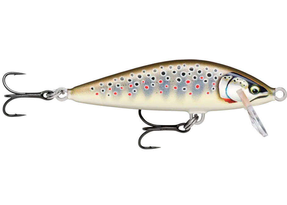 Vobler Rapala Countdown Elite, Culoare GDBT, 7.5cm, 10g Ofertă