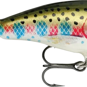 Vobler Rapala Mini Fat Rap , Culoare Rainbow Trout-RT,3cm,4g Preferatul clienților