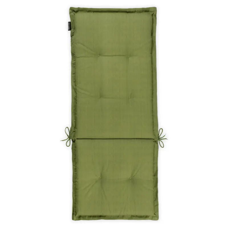 BASIC GREEN Pernă scaun spătar înalt, 50x120cm Premium