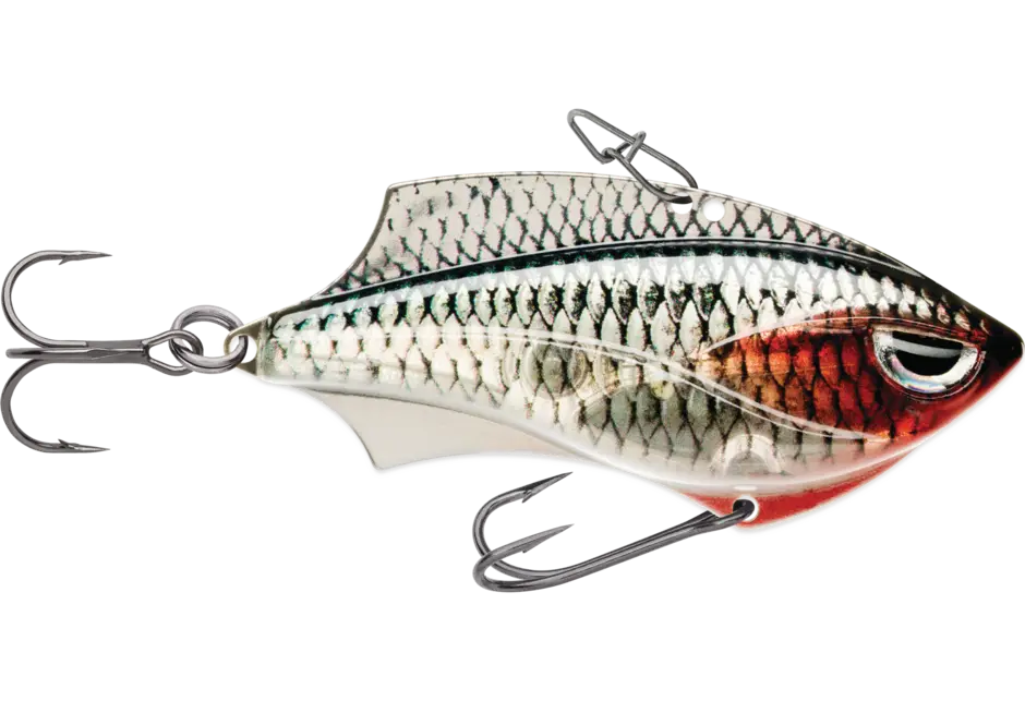 Vobler Rapala Rap-V Blade, Culoare Live Roach-ROL, 5cm, 10g Premium