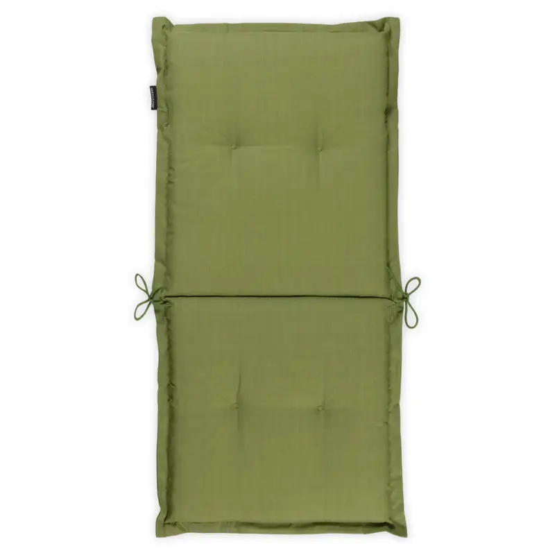BASIC GREEN Pernă scaun spătar înalt, 50x100cm Ieftin