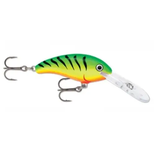 Cel mai vândut Vobler Rapala Shad Dancer, Culoare FT, 7cm, 15g