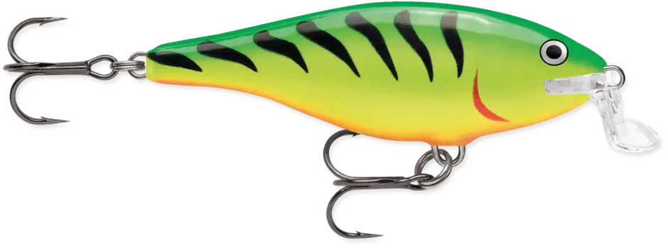 Reduceri Vobler Rapala Shallow Shad Rap ,Culoare Firetiger-FT,7cm,7g