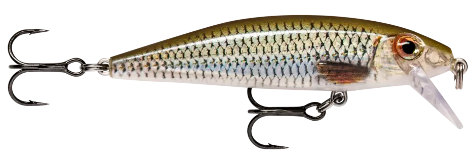 Expediere rapidă Vobler Rapala X-Rap Countdown, Culoare  Live Roach (ROL), 7cm, 10g