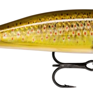 Expediere rapidă Vobler Rapala X-Rap Countdown, Culoare Live Brown Trout (TRL), 7cm, 10g