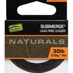 Chilipir Fir leadcore Fox Edges Naturals Leadcore, 10m/30lb/13.6kg