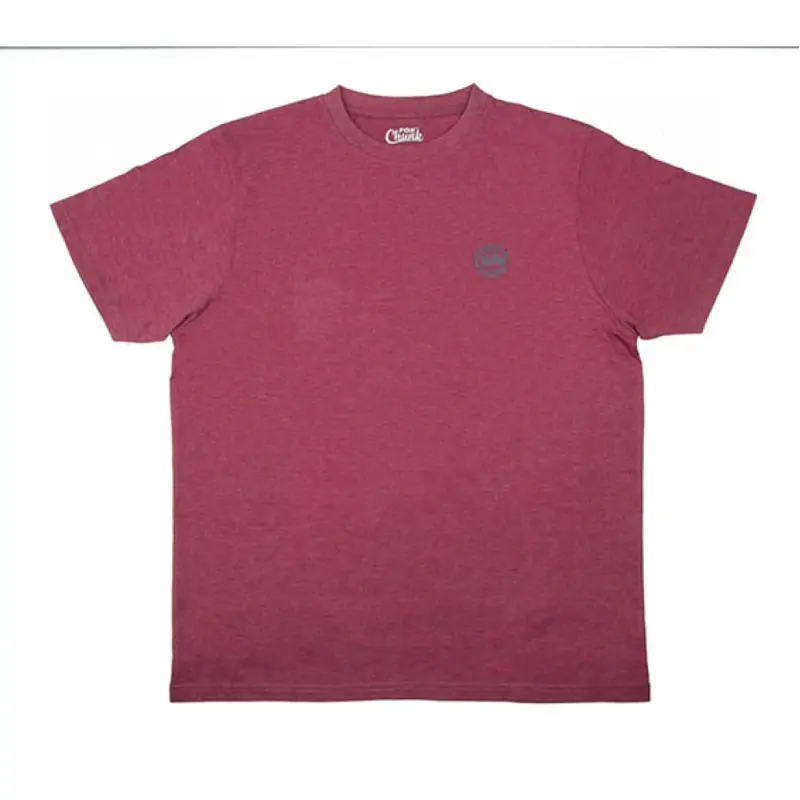 Discount Tricou Fox Chunk Classic T-Shirt Plum Marl